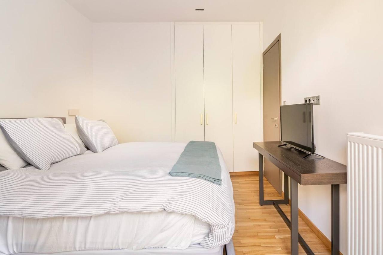 Serenity & Luxury - Elegant 2Br In Kifisia'S Center Athens Exterior photo