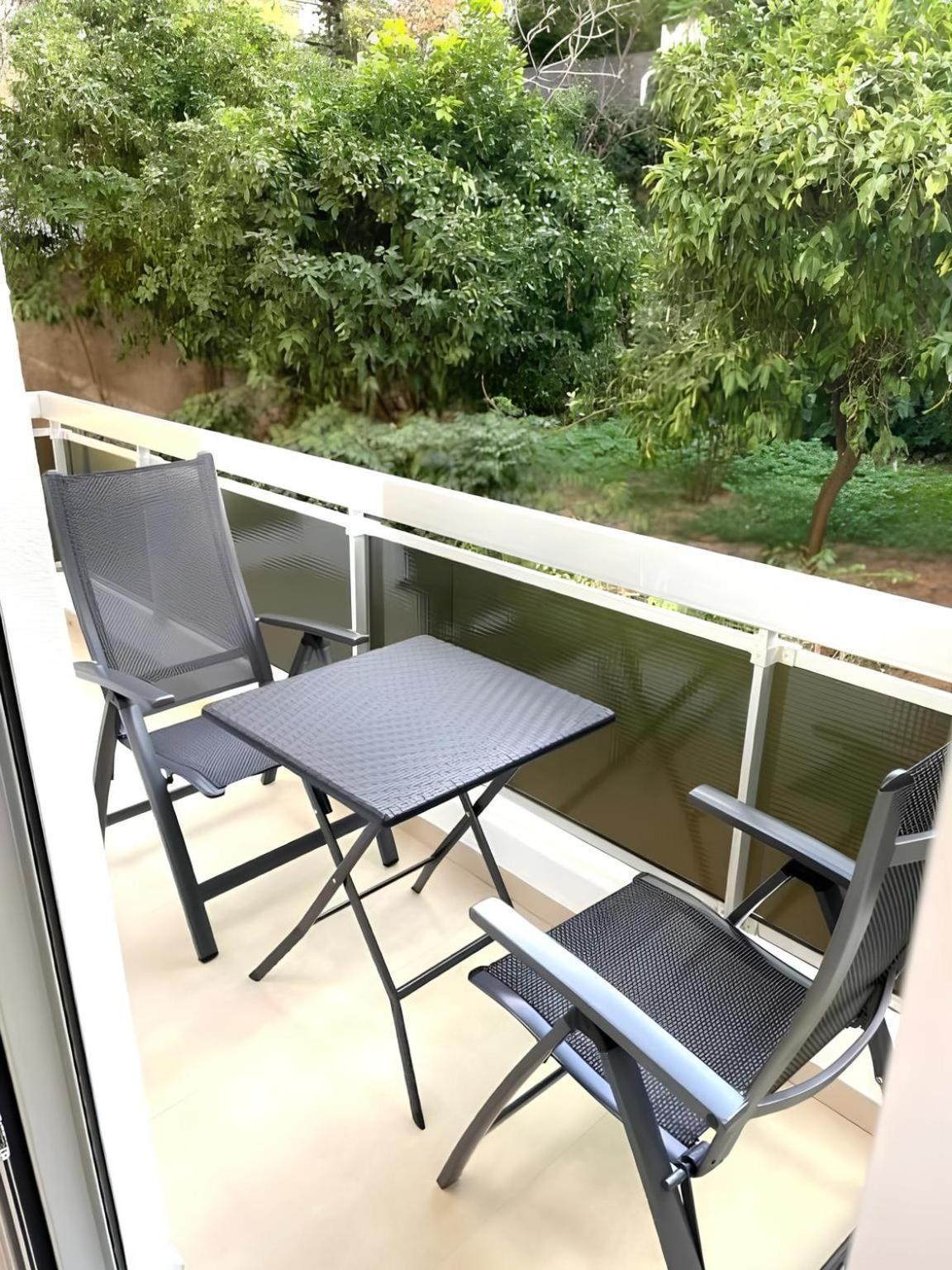 Serenity & Luxury - Elegant 2Br In Kifisia'S Center Athens Exterior photo